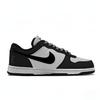 Nike Big Skateboard Shoes Men's Low top Black Gray White Tricolor 355152-017