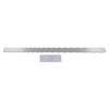 Guitar String Action Gauge Neck Notched Chord Height and Distance Ruler Measuring Tool