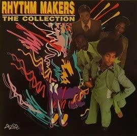 

CD RHYTHM MAKERS - Collection Canada Rock Used