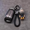 RPO5   Car Key Fob Cover Case Keychain Holder For Mercedes Benz Accessories A200 C180 C200 C300 GLA250 GLC300 GLE400 GLE500