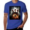 Day Of The Doctor T-Shirt Summer Clothes Sports Fans Boys Animal Print Plain T Shirts Men