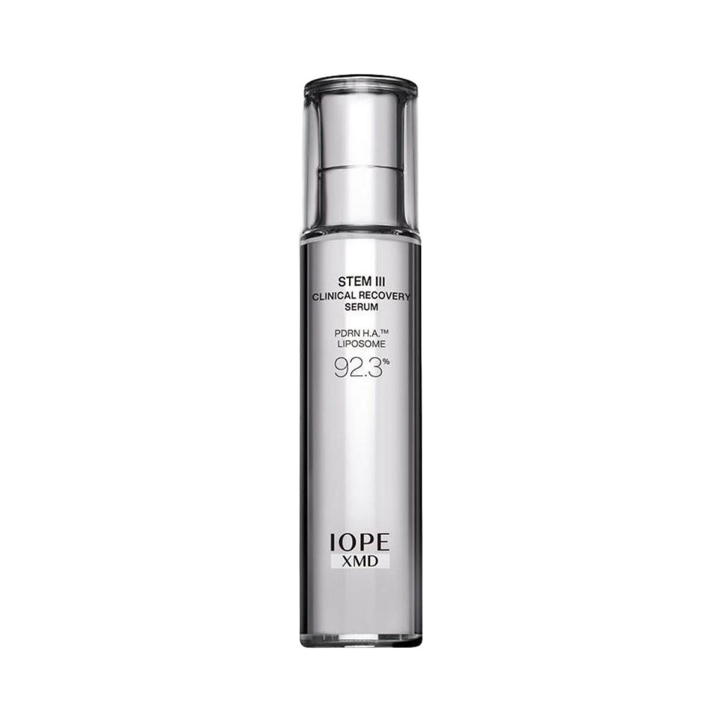 IOPE XMD Stem 3 Clinical Recovery Serum 50ml Anti Aging Skin Elasticity