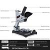 Universal Multifunctional Angle Grinder Stand: Sturdy Cutting Machine Mount