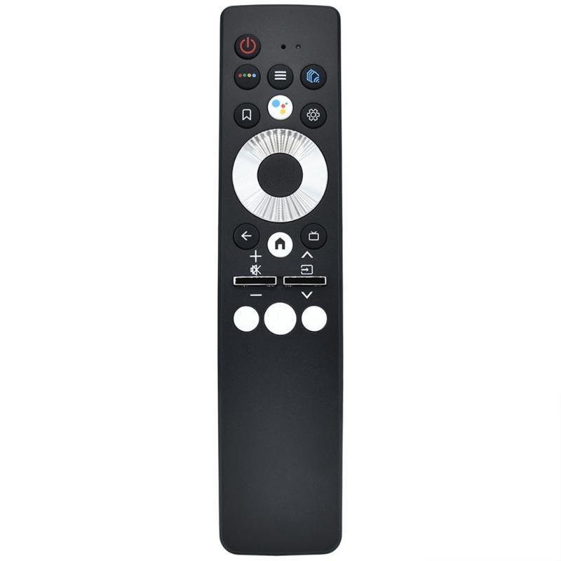 Bluetooth-compatible Voice Remote Control HTR-U29A for LE65AQTS6UG LE75AQTS5UG LE65AQT6600UG LED HDTV Replacement 1