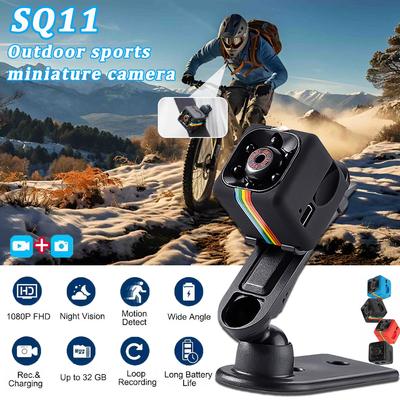 Vidéo – Mini caméscopes