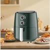 Kuaizhi Smart Air Fryer: Multi-functional, Oil-Free, Smoke-Free, Large Capacity, New Model for French Fries.