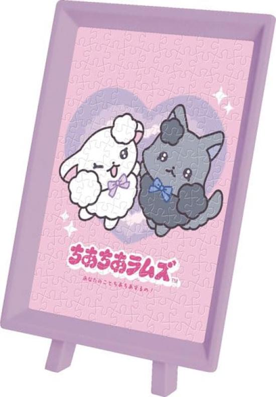 

Mame Puzzle Chia Chia Rams 150-piece Jigsaw Puzzle (MA-119)