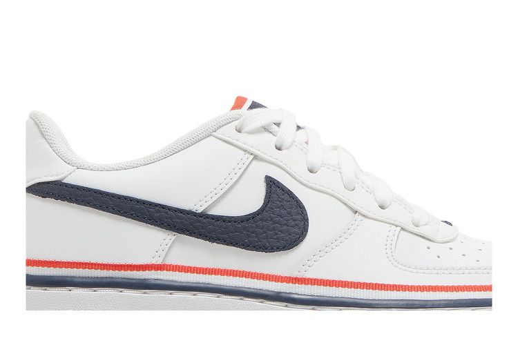Nike Air Force 1 Low LV8 Ribbon White Blue (GS)