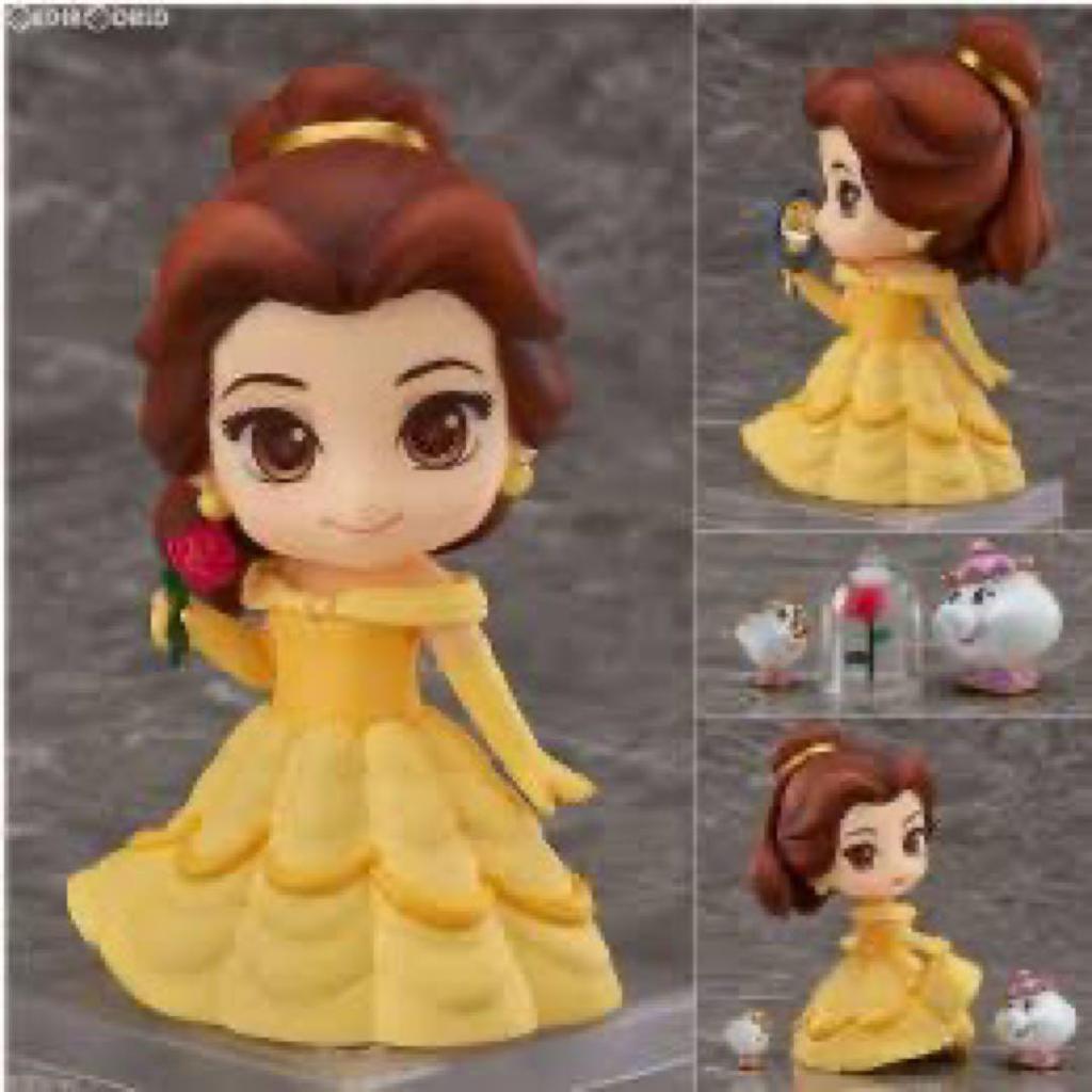[USED] Nendoroid Bell 755