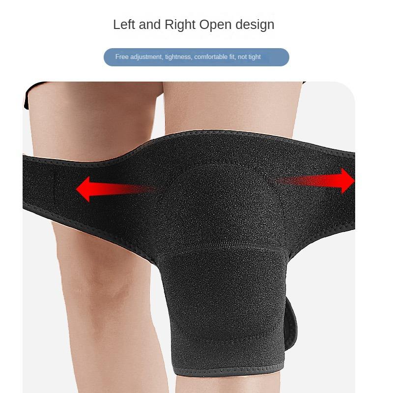 Sport Knie Pads Schwamm Stoßdämpfung Roller Skating Kniend Protektoren