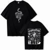 Taylor Reputation Shirt Taylor Music Shirt Taylor Merch Gift for Swiftie O-Neck Short Sleeve Shirts Unise