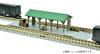 Building Collection Kenkore Station C4 Platform for Luggage and Diorama Supplies 022-4 ~Low Cargo~