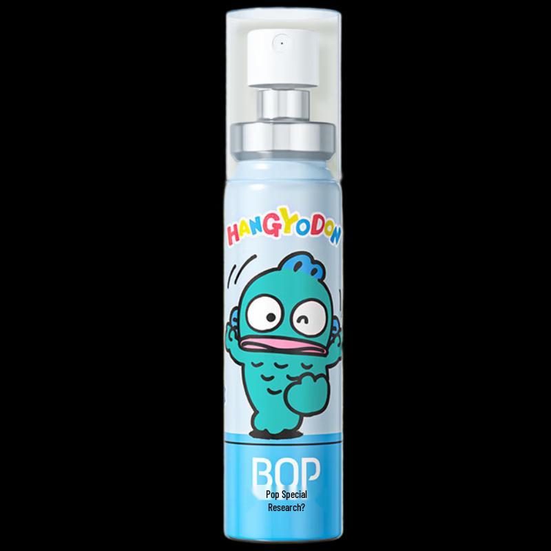 BOP4.0 Sanrio Breath Freshener Spray (4 x 20ml)