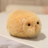 Soft Stuffed Hamster Plush Toy Plush Soft Animal Figure Lovely Cartoon Animal Doll  for Kids Gifts