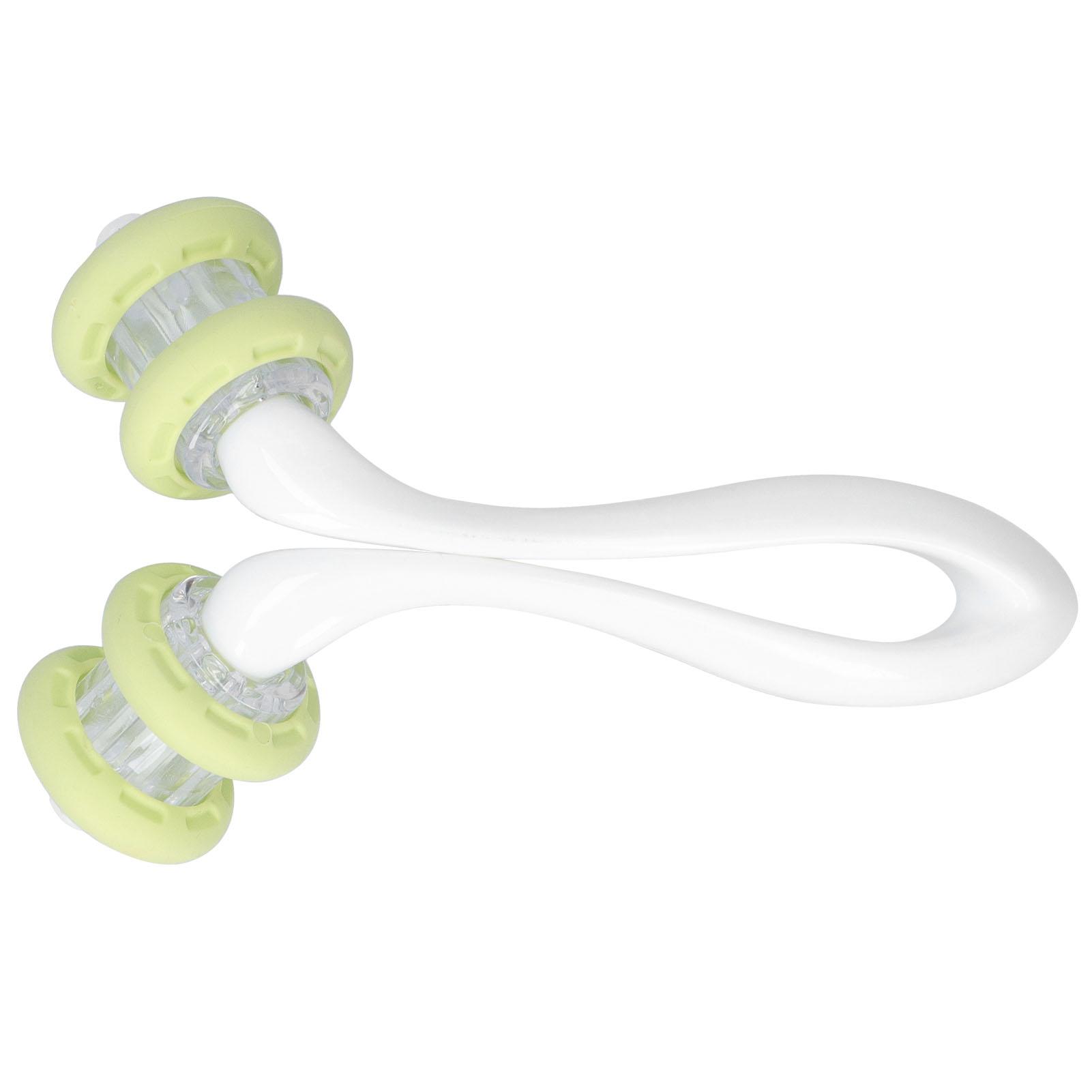 

V Type Massage Roller Firming Lifting Slimming Massage Roller Tool for Leg Waist Arm