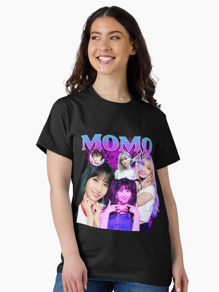 Momo Vintage Classic T-Shirt
