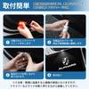 Virauto LED Courtesy Lamps with Laser Logo for Toyota Alphard 40 Series and 30 Door Welcome Lights for ALPHARD and High Genuine Easy Car Increased