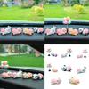 Animal Butt Resin Figurine Ornament Stress Relief Toy Suitable For Car Dashboard And Home Desk Stress Relief Accessories