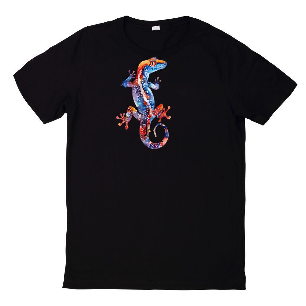 GECKO T-Shirt Fun Funny Sayings Humorous Cartoon Size XS To 5XLWill Be Opened In a New Window or Tab