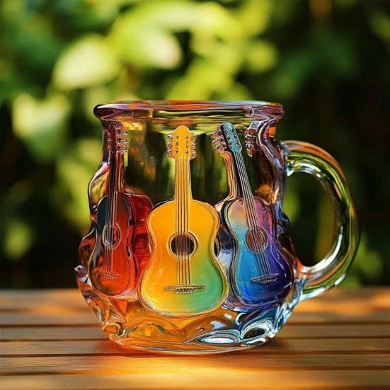 3D Malovaný hrnek ve tvaru knihy na horké a studené nápoje 300 ml Stohovatelný hrnek ve tvaru knihy Dárky pro čtenáře, spisovatele, knihovníky