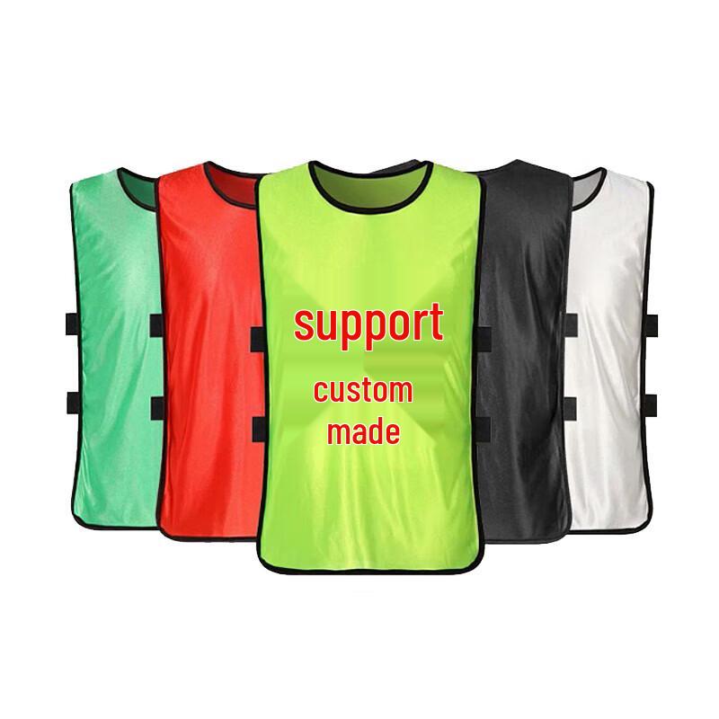 Нумерованная тренировочная манишка для спорта