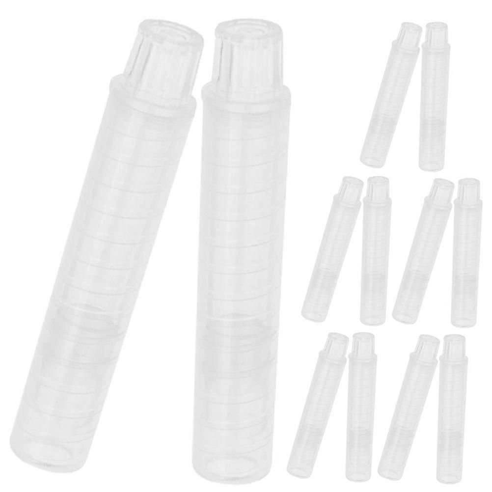 Practical Chalk Clip Protect Hands Prevent Chalk Breakage Easy Chalk Change 12Pcs