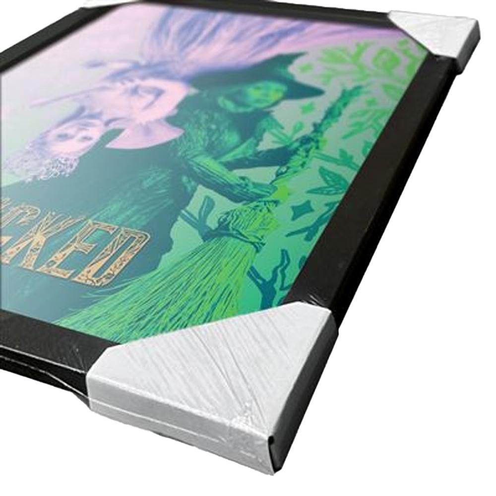Wicked For Good Framed Poster