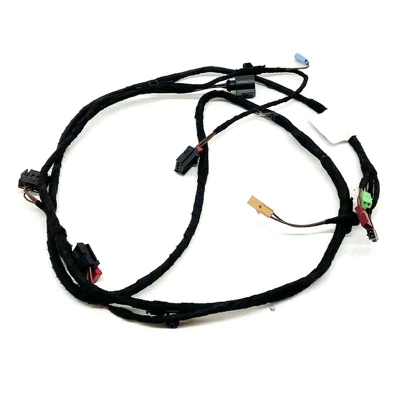 Plastic Tailgate Cable Wiring Harness Automobiles 3C8971182J Left Wiring Harness Boot Lid Tailgate Cable 1