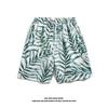 Couples' Quick-Dry Beach Shorts: Loose, Large Size, 5-Point Trunks for Seaside Vacations & Hot Springs
