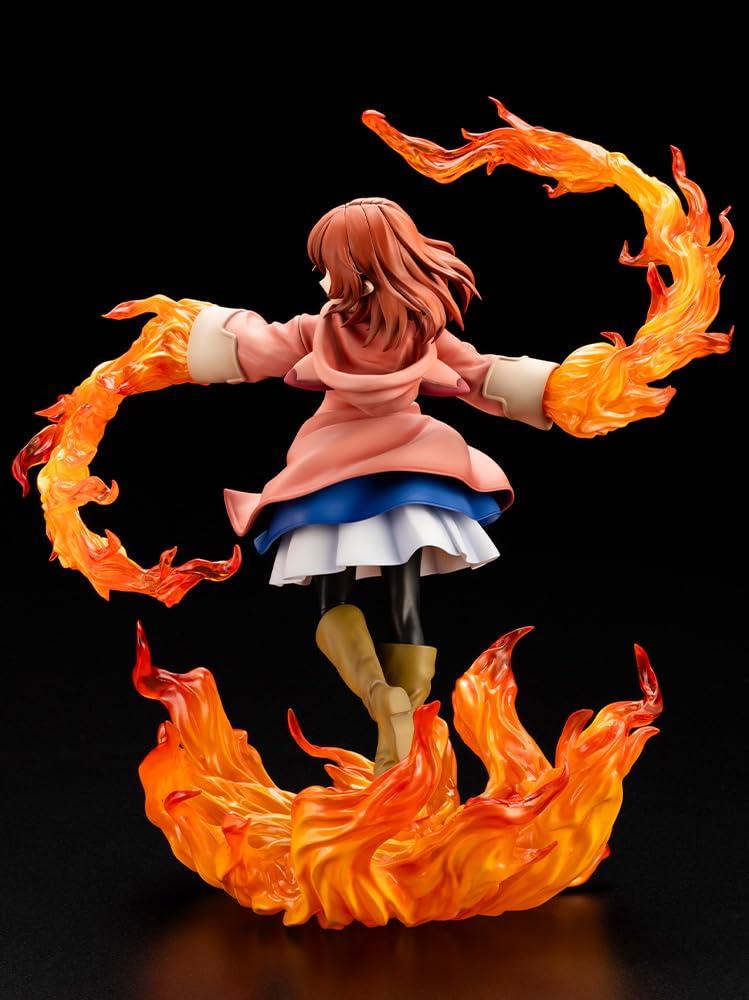 Kotobukiya Helck Vamilio Scale PVC Figure 1/7 Pre-painted