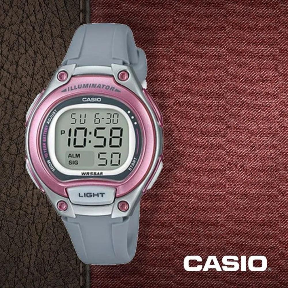 Cio LW-203-8A Women s Urethane Band Digital Watch