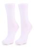 High Women's Socks Forte 58 Long SOCKS FORTE 58 LONG White ONE SIZE