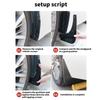 Rear Door Inner Liners For Car Offering Excellent Durability And Easy Cleaning Protecting Against Mud And Water Damage