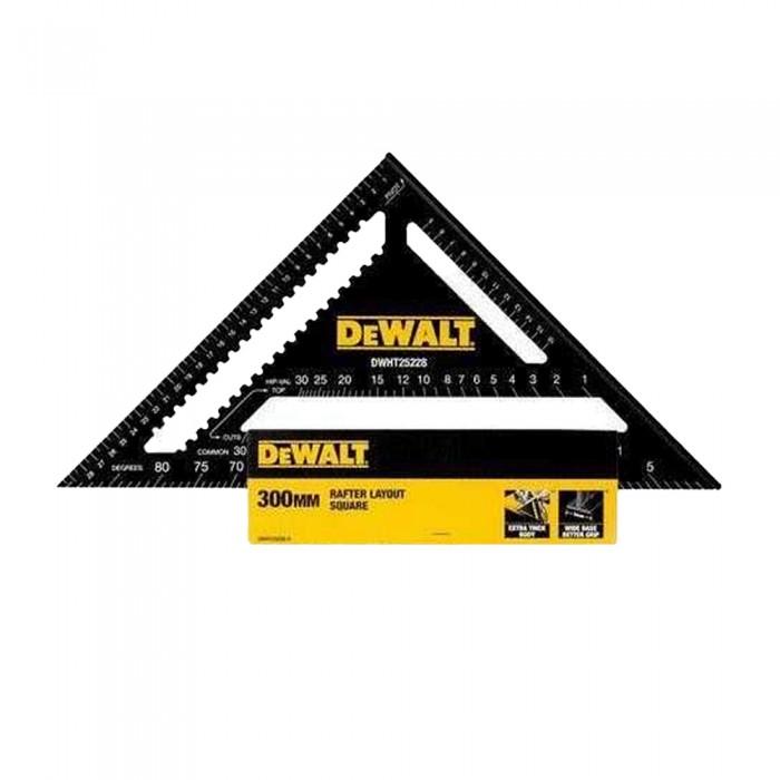 Dewalt Aluminium Roofing Rafter Square