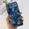 For Motorola Moto G50 5G G51 G52 G53 G54 Back Case Soft Silicone Transparen Bumper With Flower Butterfly Print Phone Coque Capa