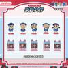 [USED] Jandoon Crayon Shin-chan Rice Grain Figures, Kindergarten Series, 12 Types