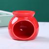 Essential Oil Burner Small Ceramic Tealight Candle Holder Scented Wax Melt