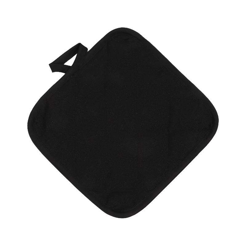 1/2PCS Heat Resistant Towel Pot Holders Cotton Non-slip Mat Holder Hot Pads Table Placemat Accessories Kitchen Baking