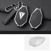 For Changan Deepal S07 S7   Car Keychain Protective Shell Car Key Holder Key Case Cover Smart Key Fob Bag Protector