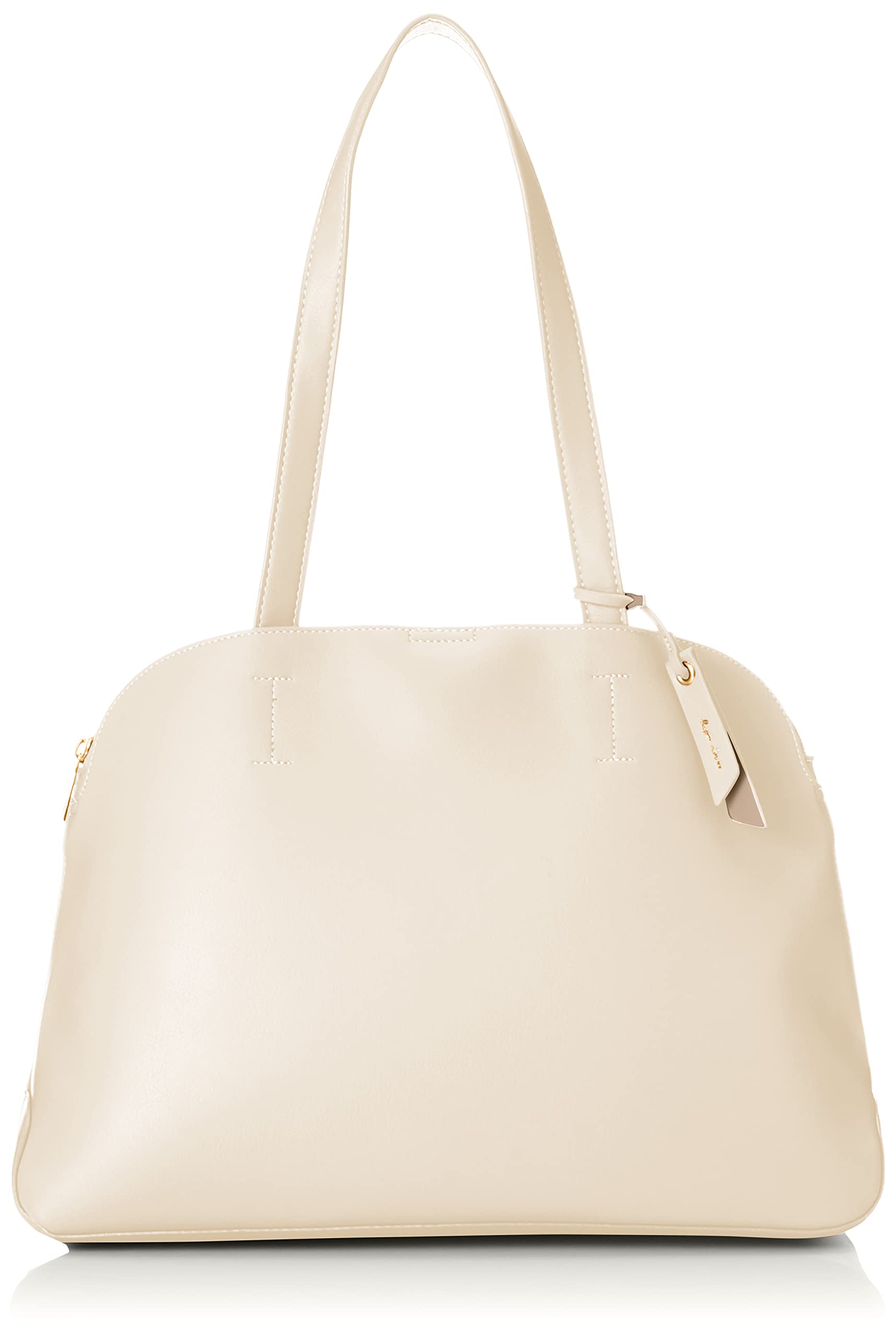 Legato Largo Lineare LH-F3065 Женская легкая сумка-тоут формата А4, цвет слоновой кости