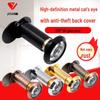 High-Definition Stainless Steel Anti-Theft Door Peephole Viewer