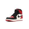 Air Jordan 1 Retro High OG Bred Toe Men Sneakers Gym-Red Summit-White-Black 555088-610