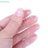 1Set Clear Silicone Toe Protectors Prevent Blisters Breathable Gel Toe Covers ComfortableElasticity Wear Resistant Toe Tube