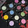 SHELLWE MAKEUP - Stray Birds Coarse Slices Chameleon Eyeshadow - 4-6