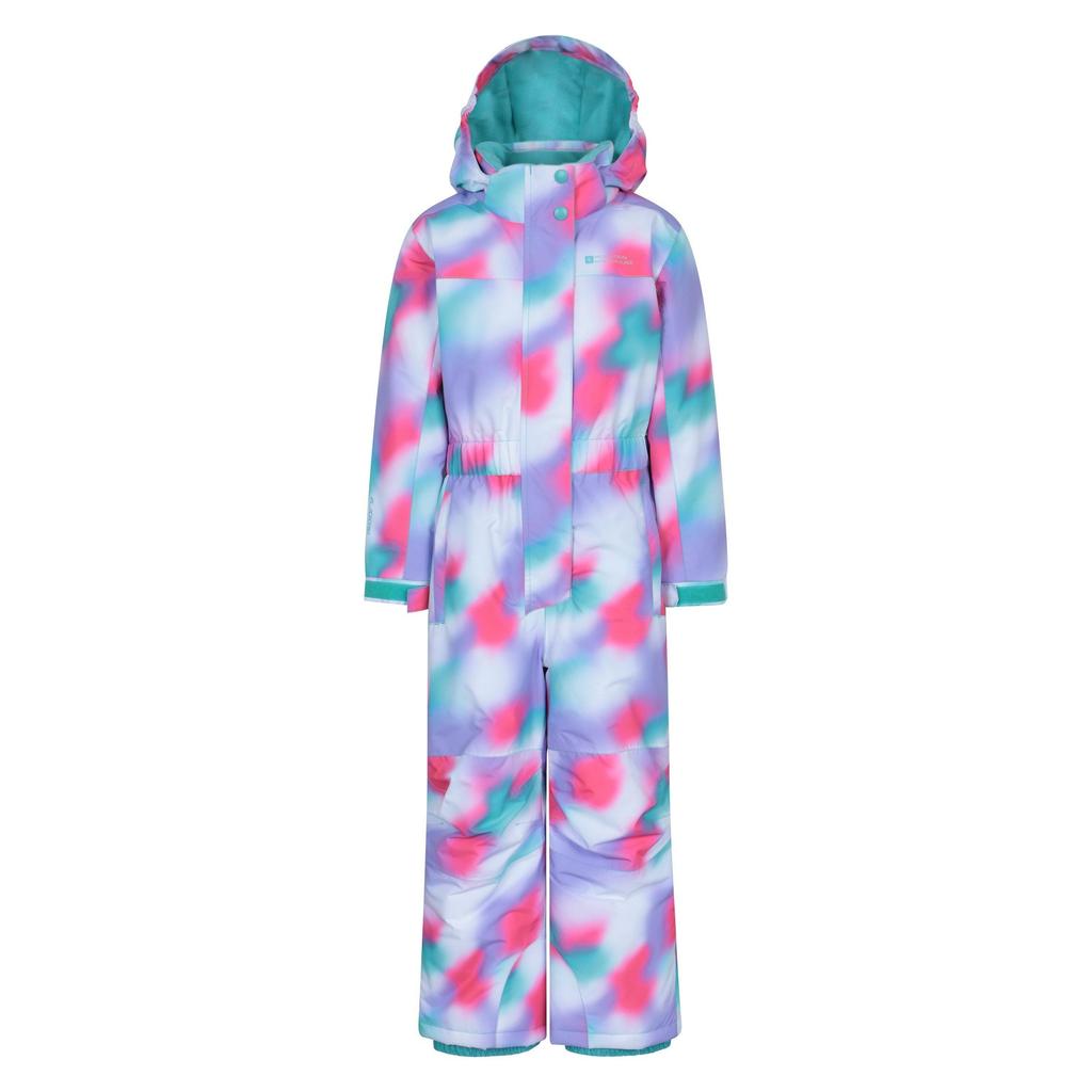 Mountain Warehouse Childrens/Kids All In One Cloud Snowsuit