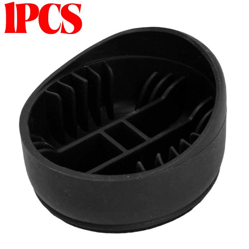 

6/1PCS Universal Floor Protector Household Office Chair Wheel Silicone Anti Skid Caster Rubber Quiet Smooth Roller Accessories