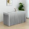 Rectangular Meeting Table Cover
