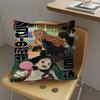 Anime Takopis Original Sin Cushion Cover Pillow Cover Decor Pillowcase Printed Cushion Case For Couch