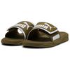 Puma Royalcat Comfort Slides 'Olive Green' Men's 372280-31