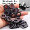 20pcs Garden Shower Hose Connection Seal Rubber Gasket, 1/2"  Pipe Seal Ring for Hot & Cold Water, Drain Connector